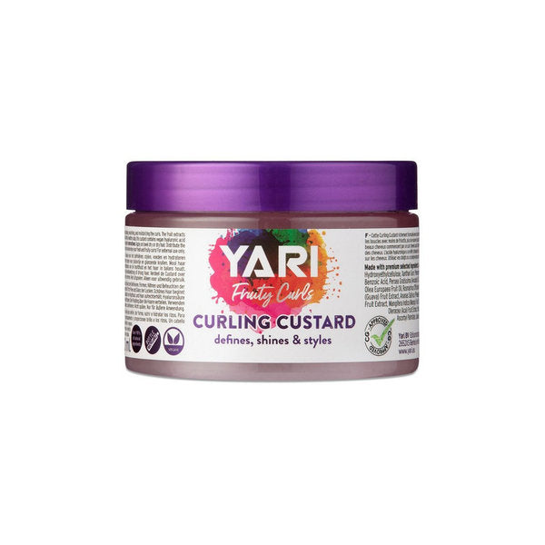 Yari Fruity Curls Curling Custard 300ml