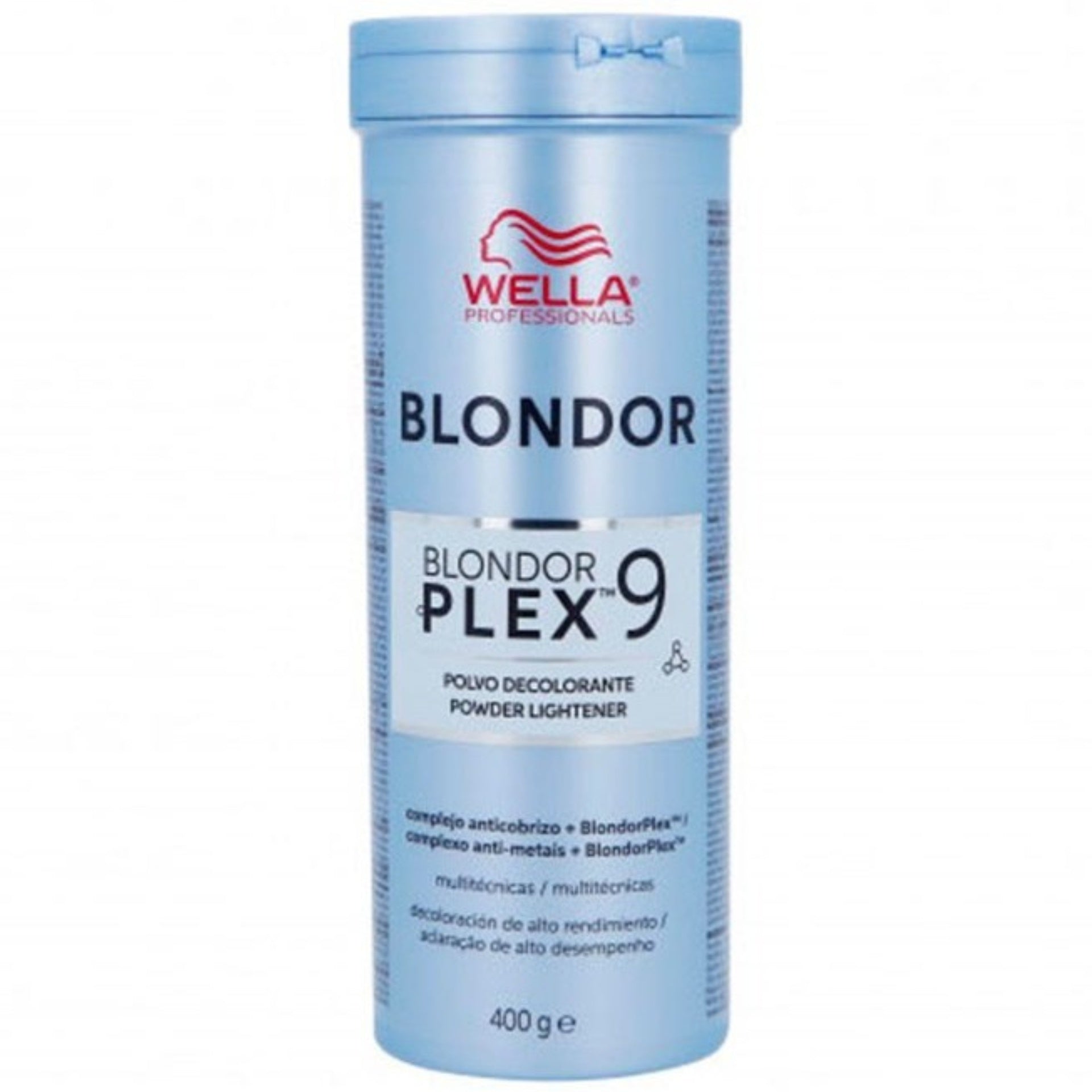 Wella Blondor Plex 9 Polvo Decolorante