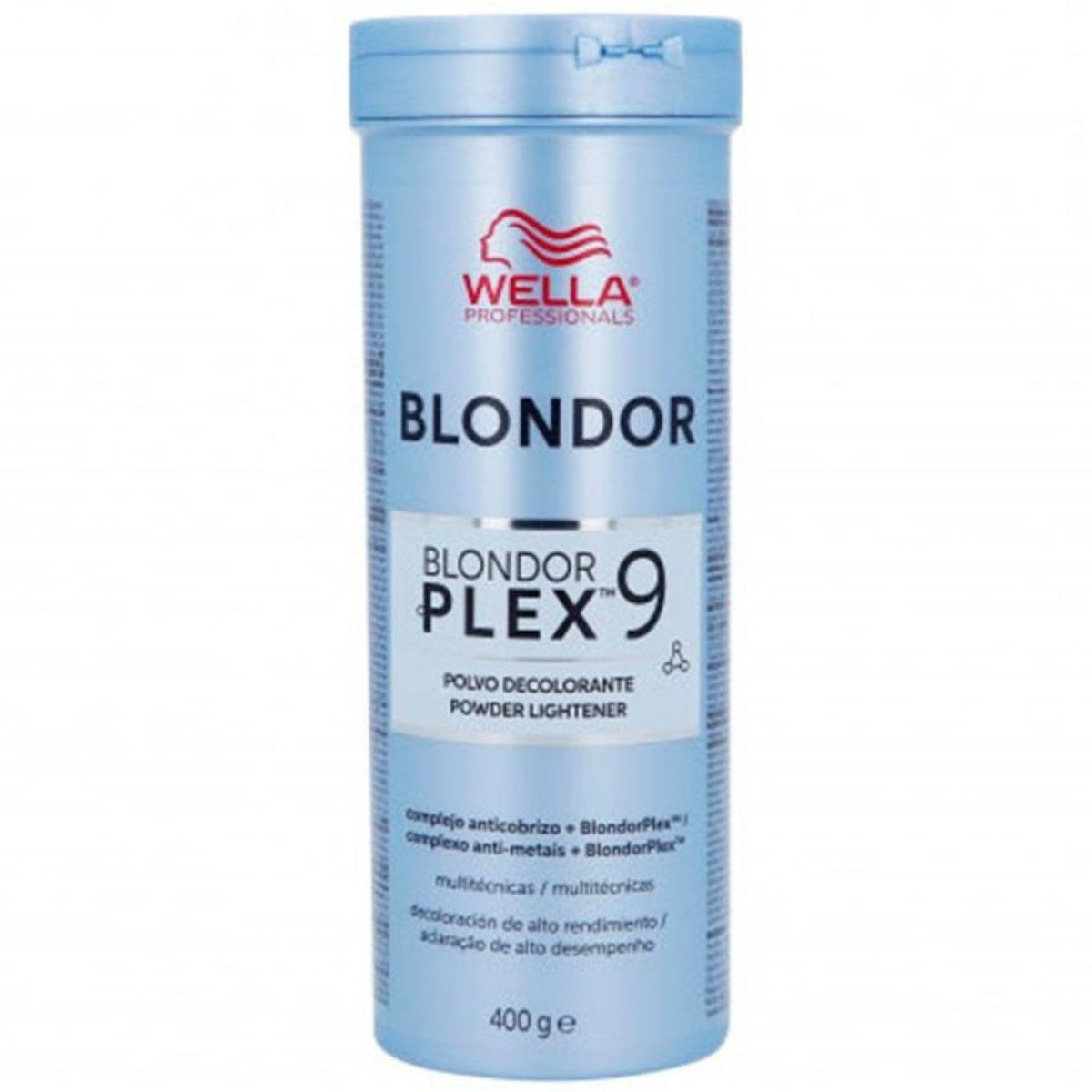 Wella Blondor Plex 9 Polvo Decolorante