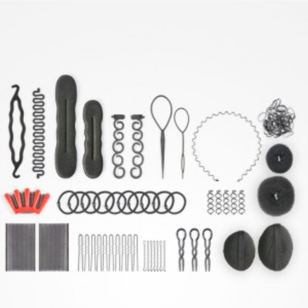 Bifull Kit Especial Recogidos Collected Styles