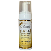 Carmen Cosméticos Mousse Activadora de Rizos Fijación Fuerte 150ml