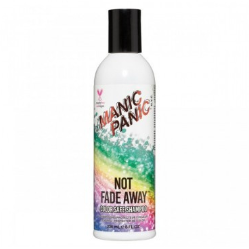 Manic Panic Not Fade Away Color Protecting Shampoo 236ml