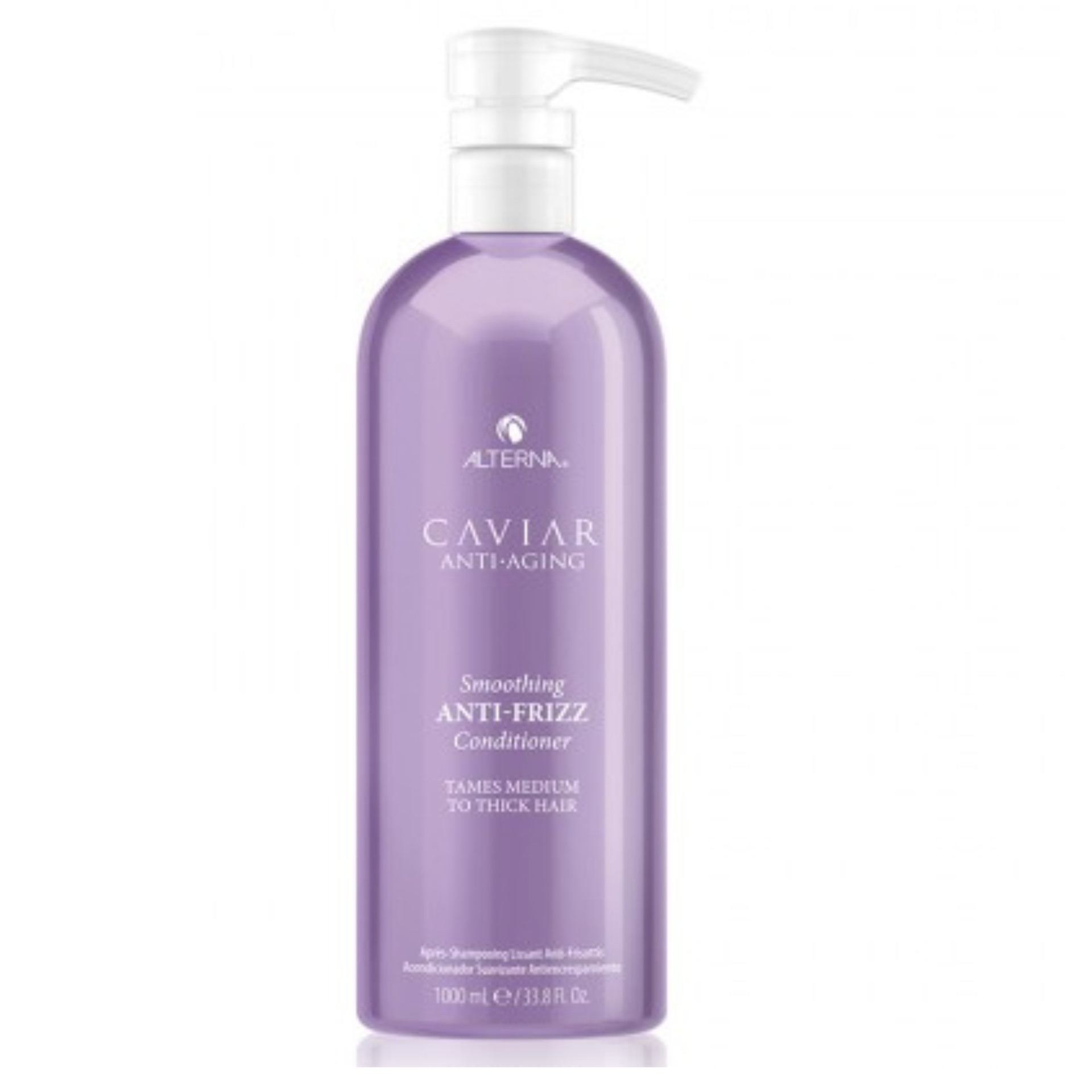 Alterna Caviar Smoothing Anti-Frizz Conditioner Back Bar 1000ml