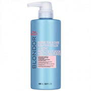 Wella Blondor Seal & Care Shine Conditioner 500Ml Nuevo Formato