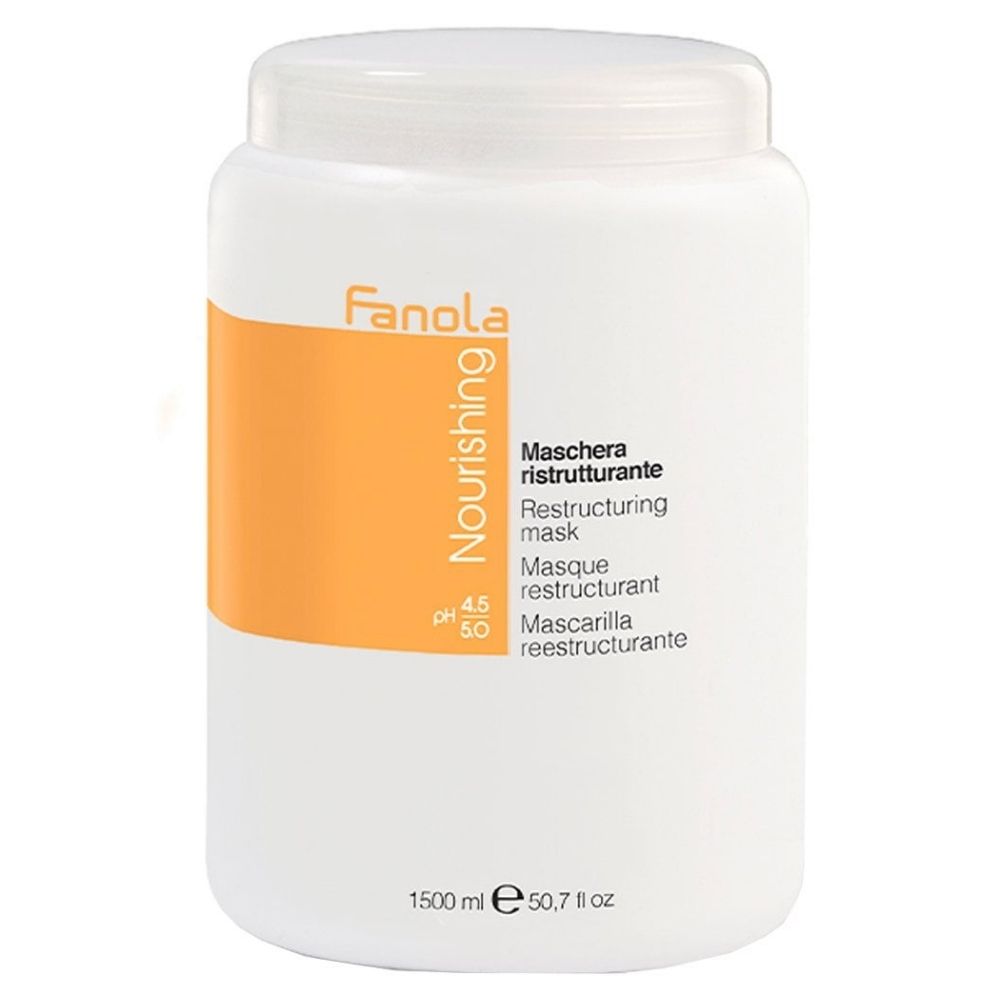 Fanola Mascarilla Reestructurante