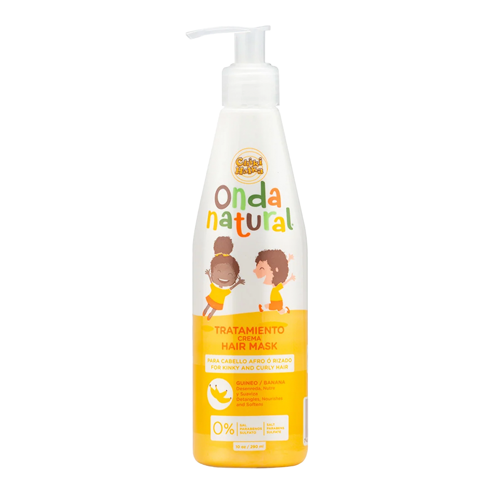 Onda Natural Tratamiento Crema Hair Mask