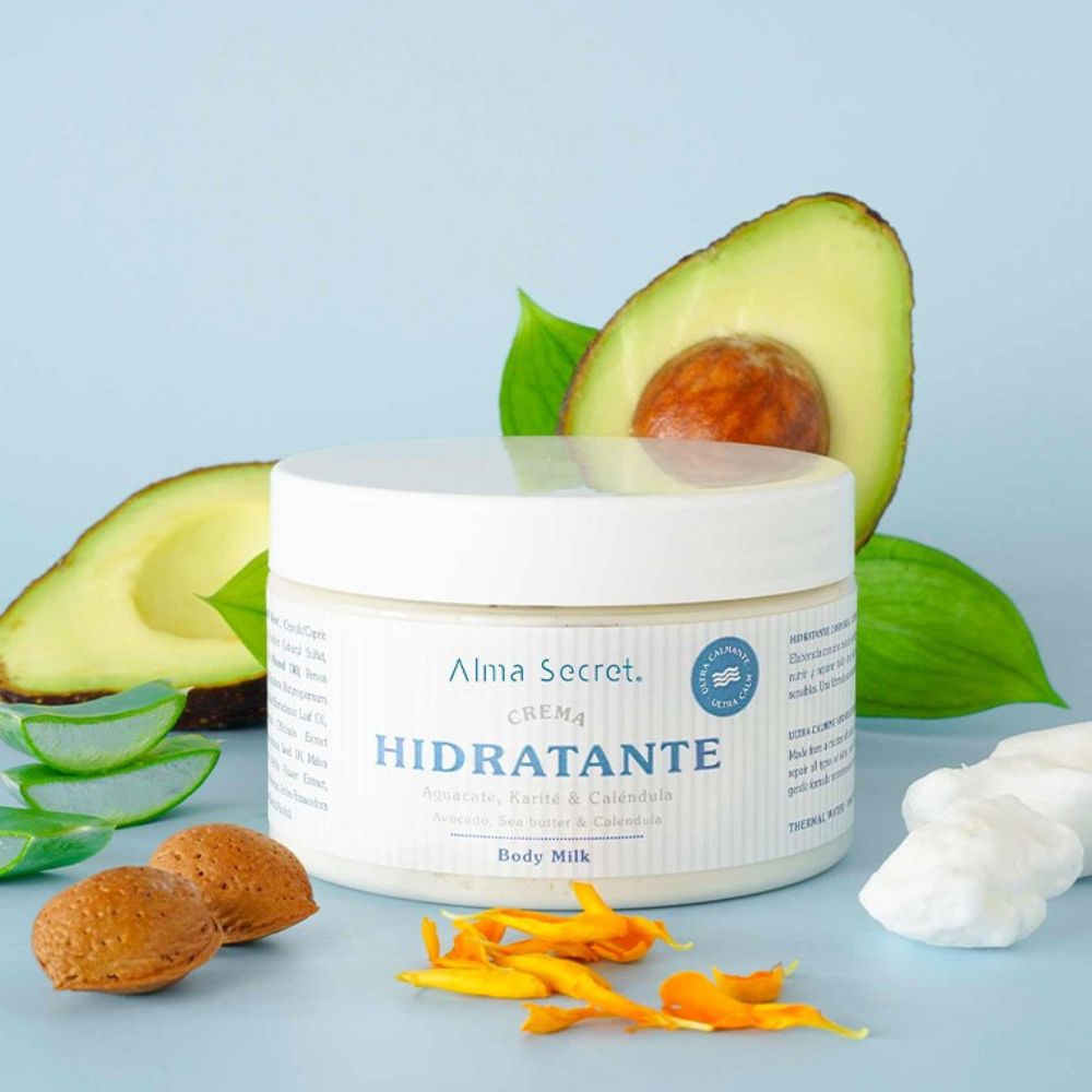 Alma Secret Hidratante Corporal Ultra-Calmante 250ml
