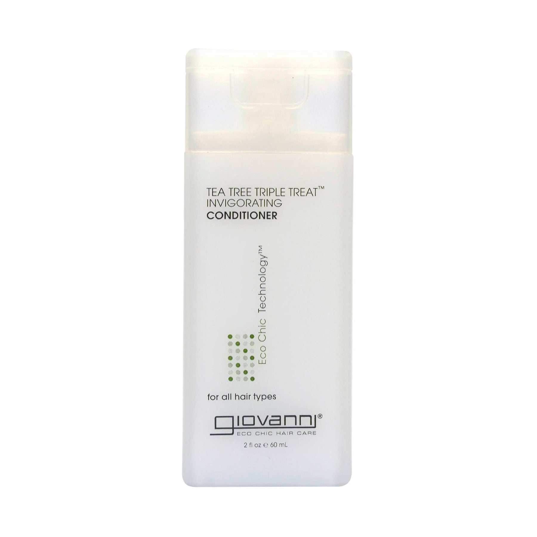 Giovanni TeaTree Triple Treat Invigorating Acondicionador