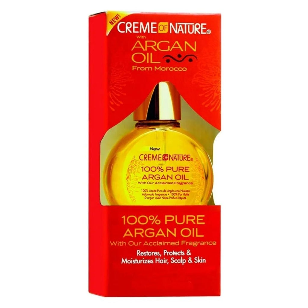 Creme Of Nature Argan Oil Pure Argan Oil 29ml (100%)