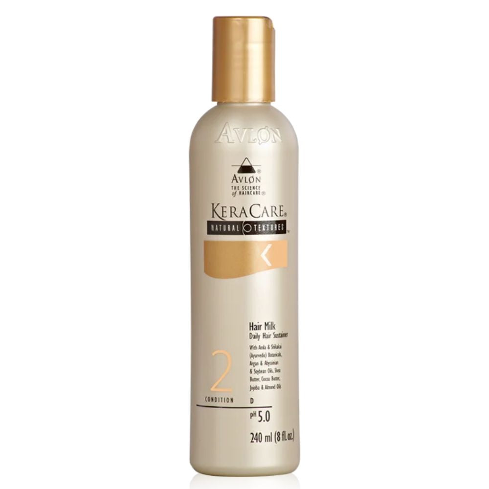 KeraCare Natural Textures Hair Milk 240ml