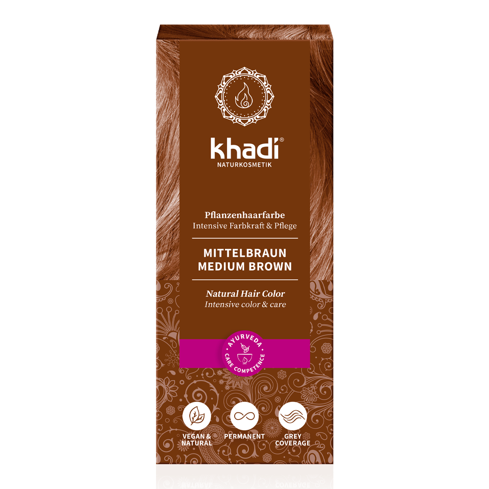 Khadi Tinte Henna Natural 100g