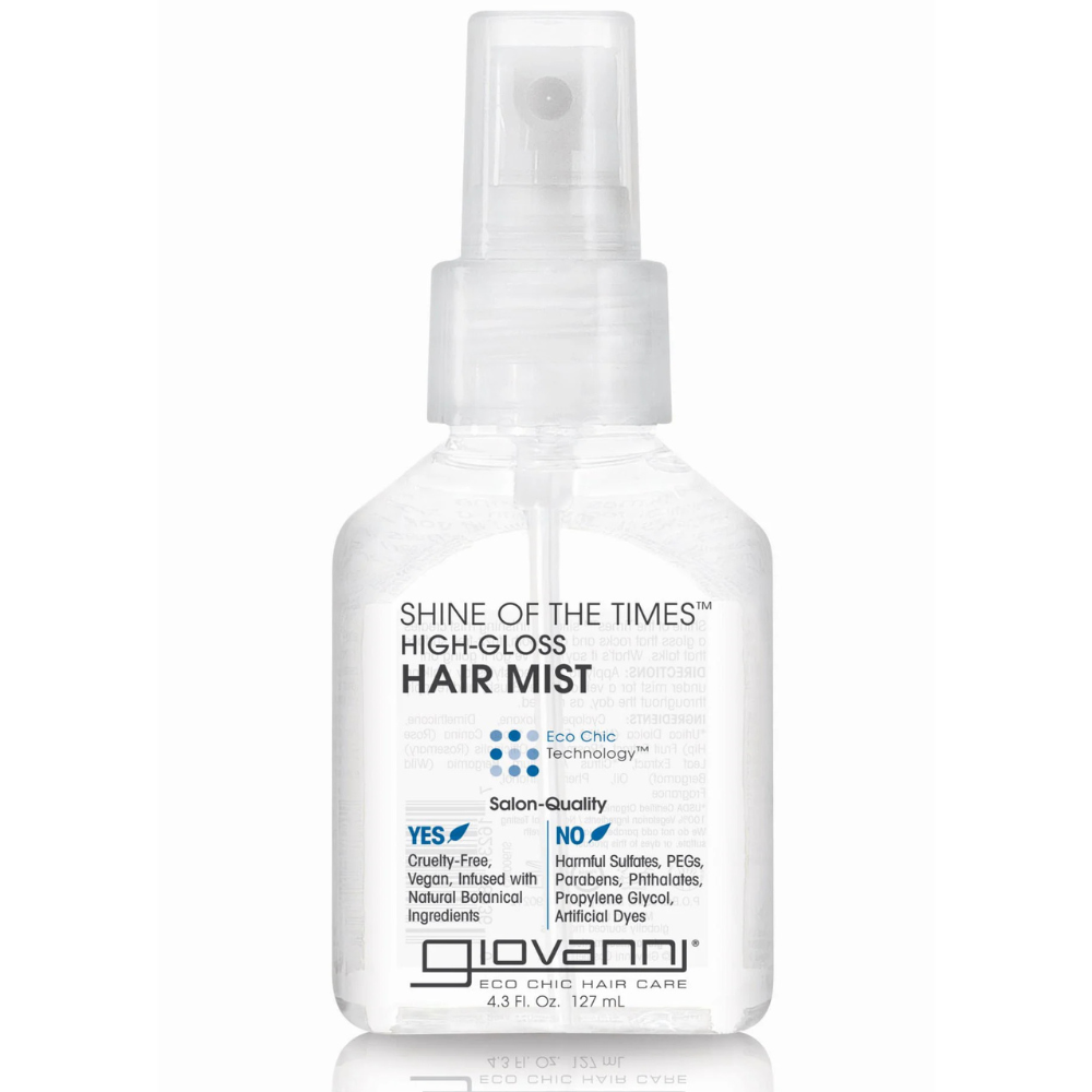 Giovanni Eco Chic Shine of the Times™ High Gloss Hair Mist 127ml
