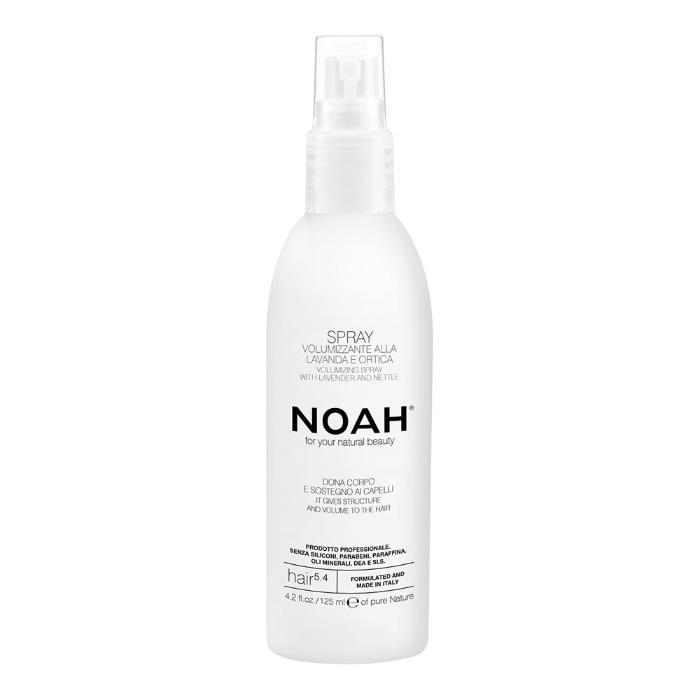 NoahSpray Voluminizador, Da Estructura Y Volumen Al Cabello 5.4 125ml
