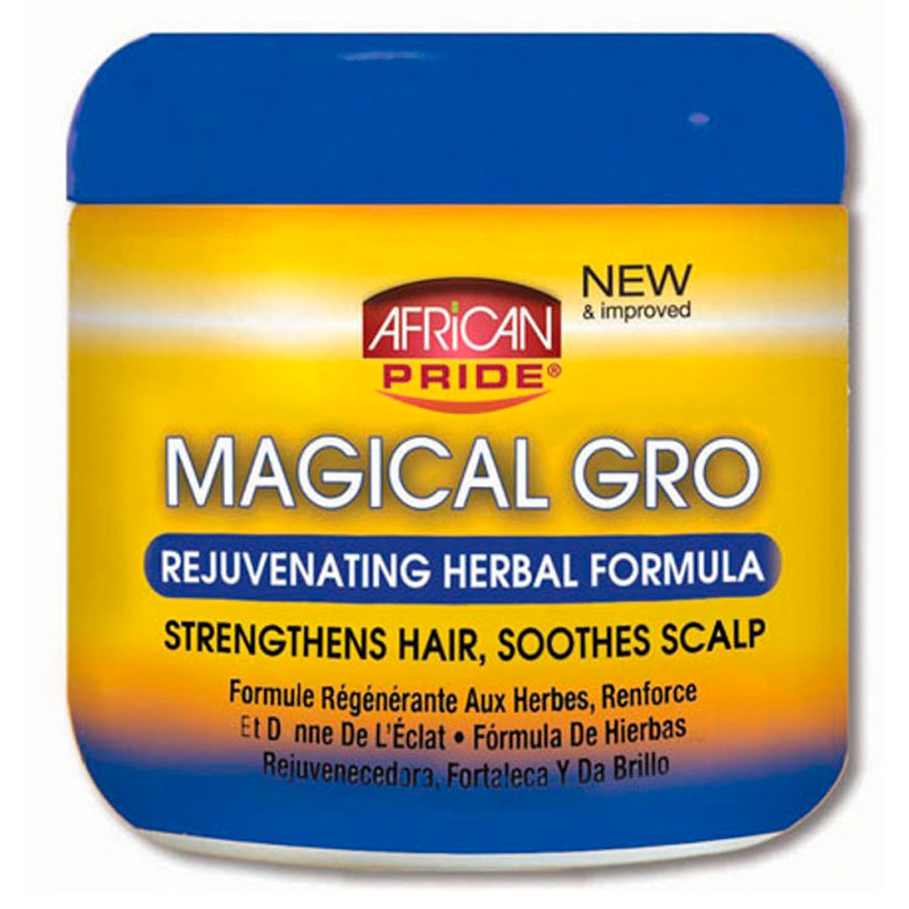 African Pride Gro Rejuvenating Herbal 150g