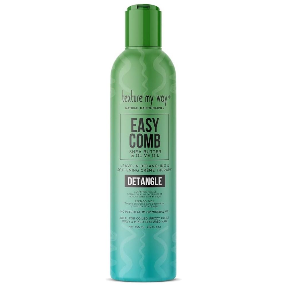 Texture My Way Easy Comb Leave-in Detangle 355ml