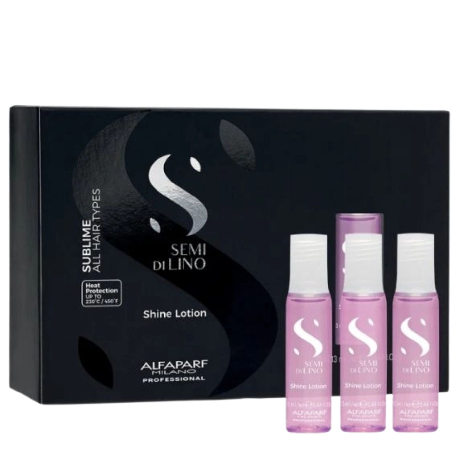 Alfaparf Semi Di Lino Shine Lotion 12*13ml