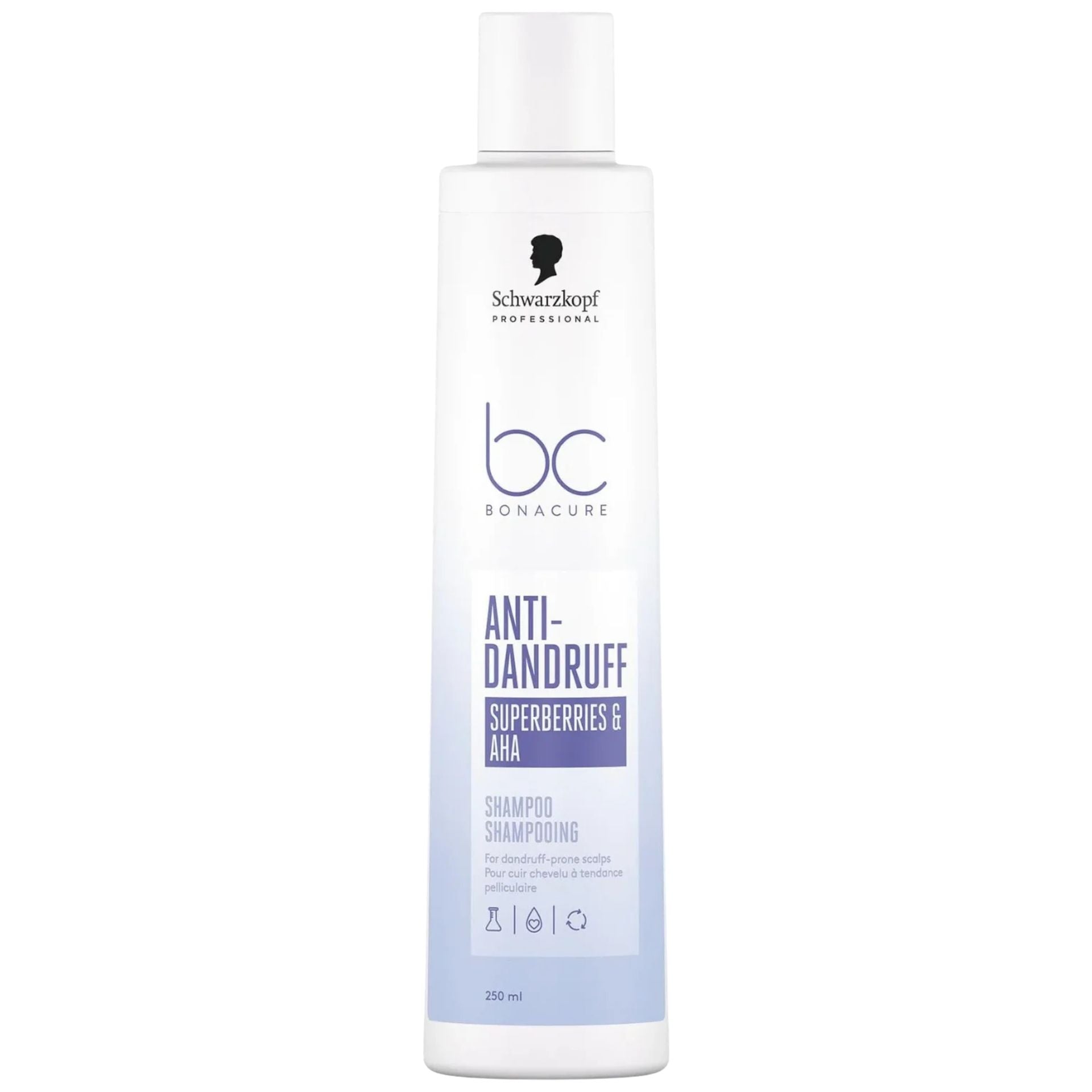 Schwarzkopf Champú Anticaspa Bc Schw 250Ml