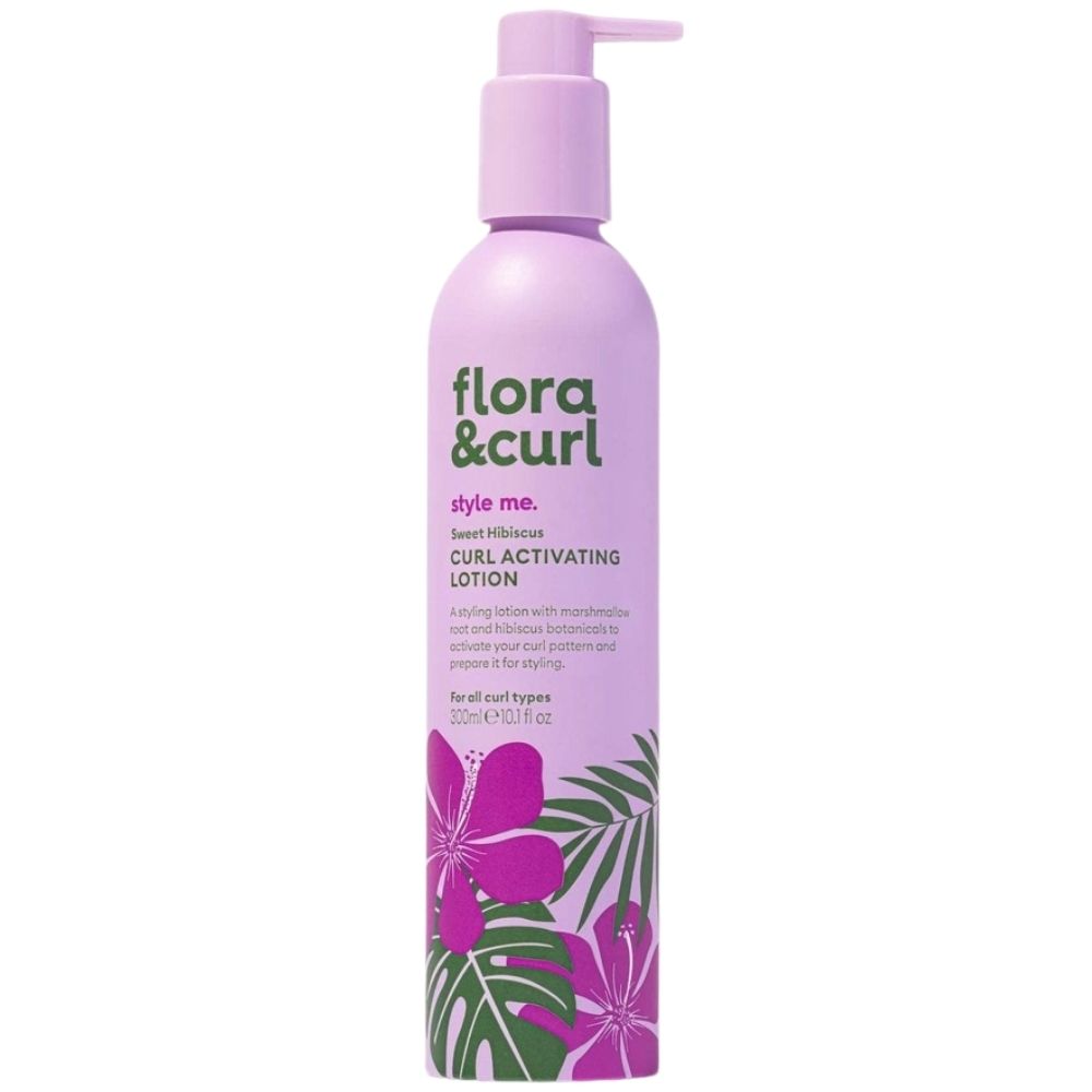 Flora & Curl Style Me Curl Activating Lotion 300ml