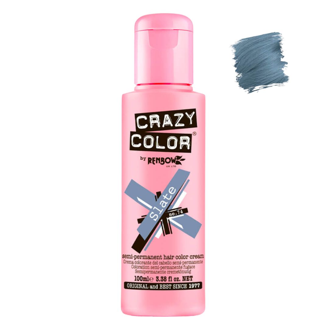 Crazy Color Semi Permanente 100ml