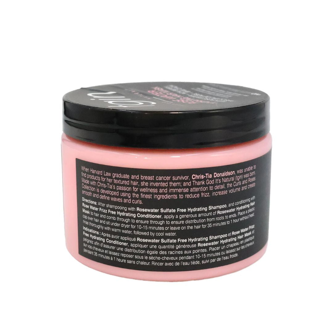 Tgin Rose Water Hydrating Mask 354ml