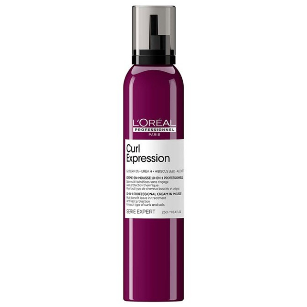 L’Oréal Expert Curl Expression Cream Mousse 10-In-1 230ml