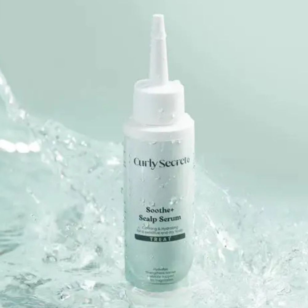 Curly Secret Soothe+ Scalp Serum 100ml