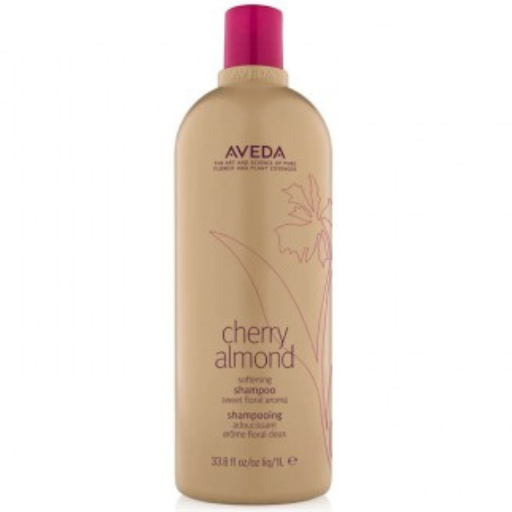 Aveda Cherry Almond Softening Shampoo 1000ml