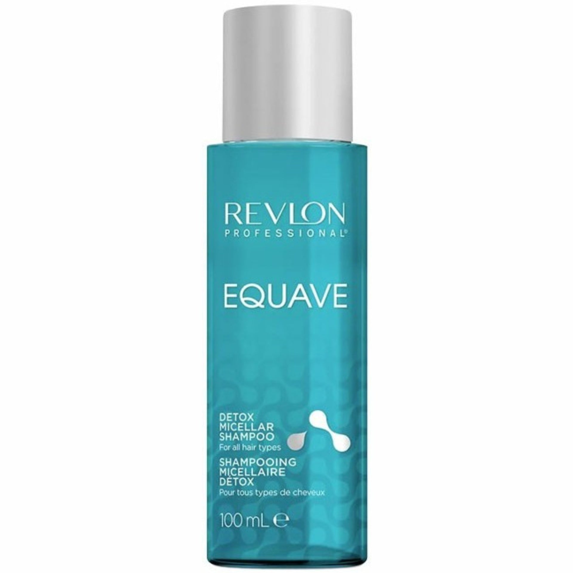 Revlon Detox Micellar Shampoo 100 Ml