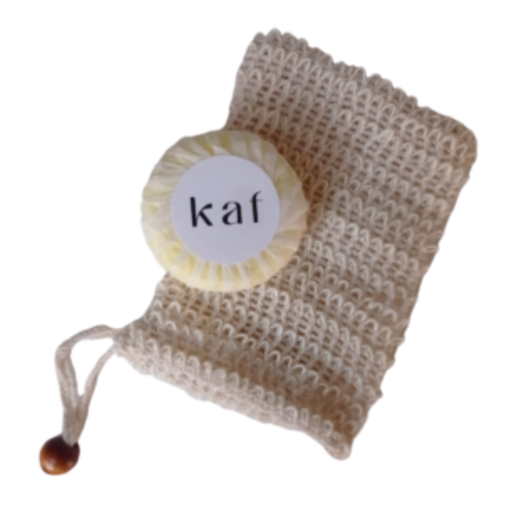 Kaf Champú sólido Kaf pelo graso