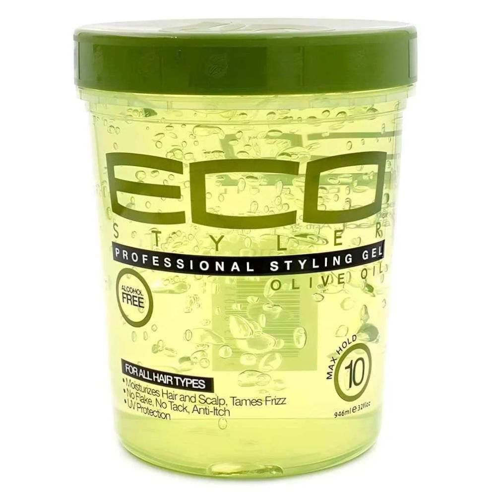 Eco Styler Gel Olive Oil
