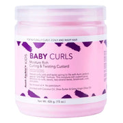 Aunt Jackie's Baby Curls Curling and Twisting Custard 426g