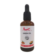 Luc Color Aceite Vegano Green Oil 50ml
