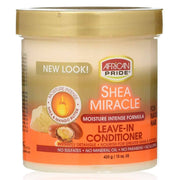 African Pride Shea Miracle Leave-in Conditioner 425g