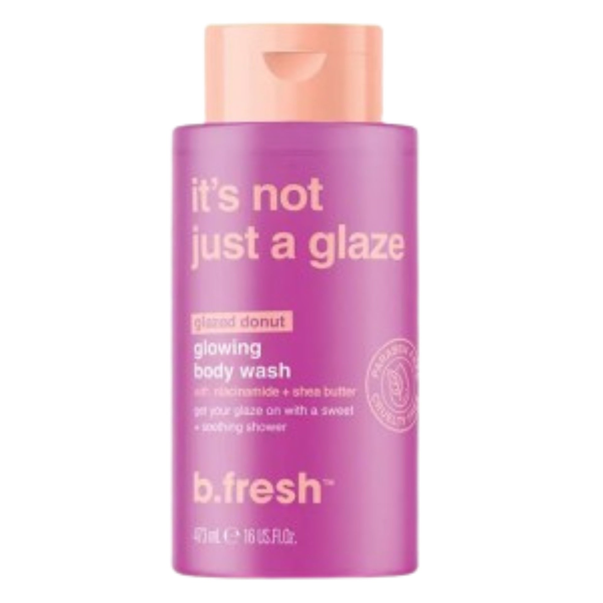 B. Fresh It's Not Just a Glaze - Body Wash 473ml