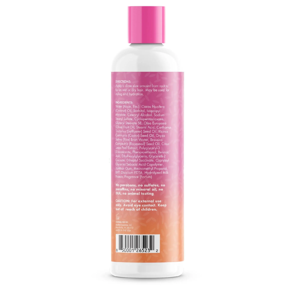 Mielle Rice Water Moisturizing Milk 227ml