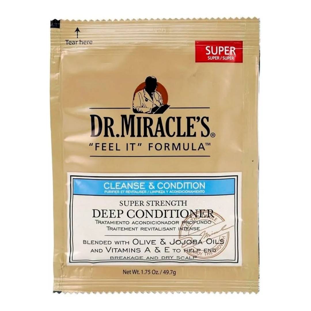 Dr. Miracles Super Strength Deep Conditioner 49.7G