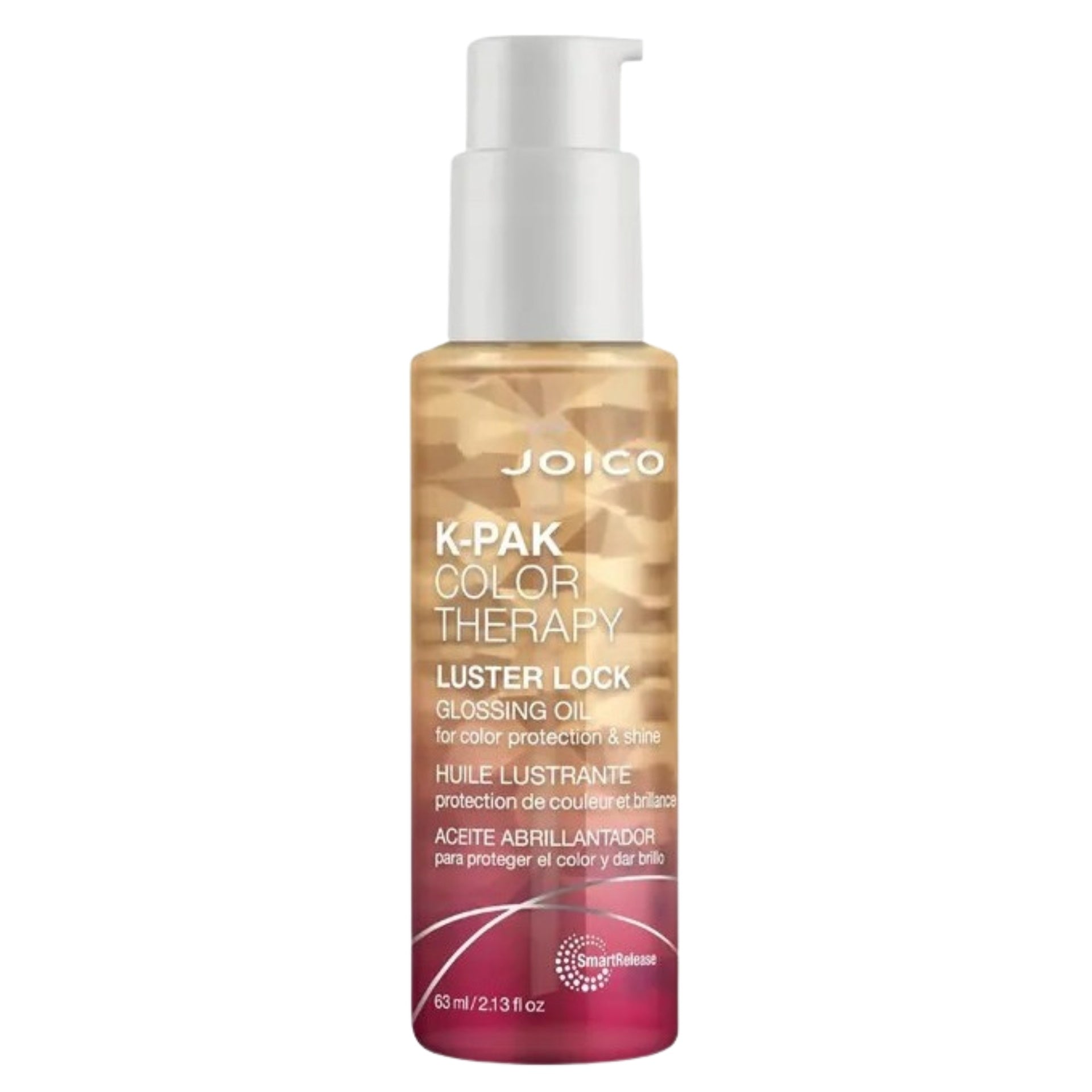 Joico K-pak Color Therapy Luster Lock Glossing Oil 63ml