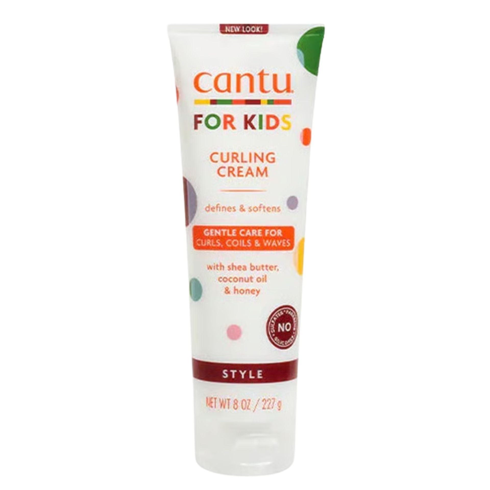 Cantu Care for Kids Curling Cream 227g