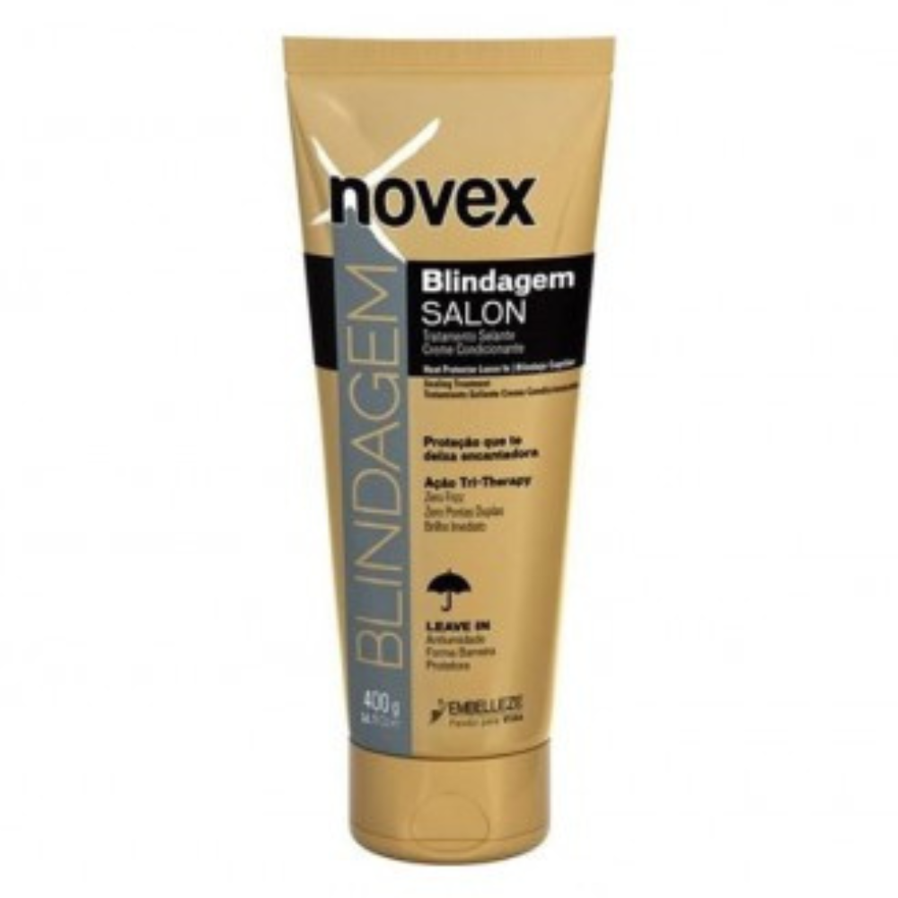 Novex Salon Blindagem