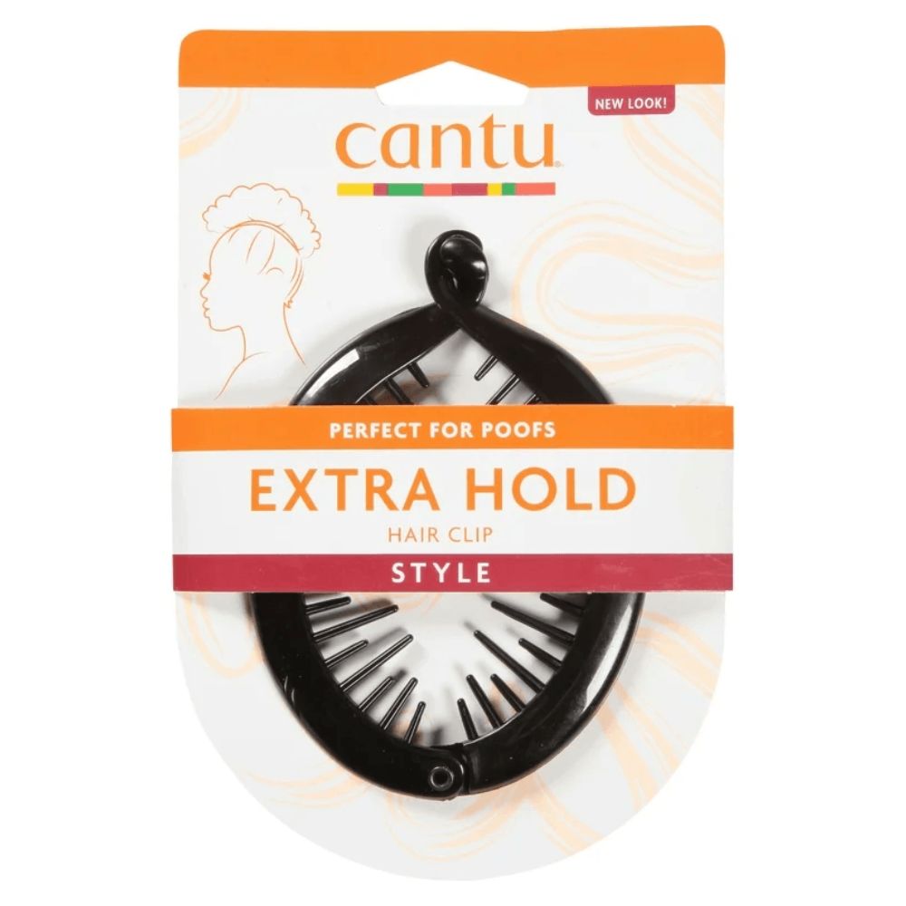 Curly Comb Clip Cantu