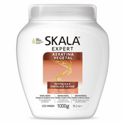 Skala Crema Acondicionadora Keratina Vegetal 1000ml