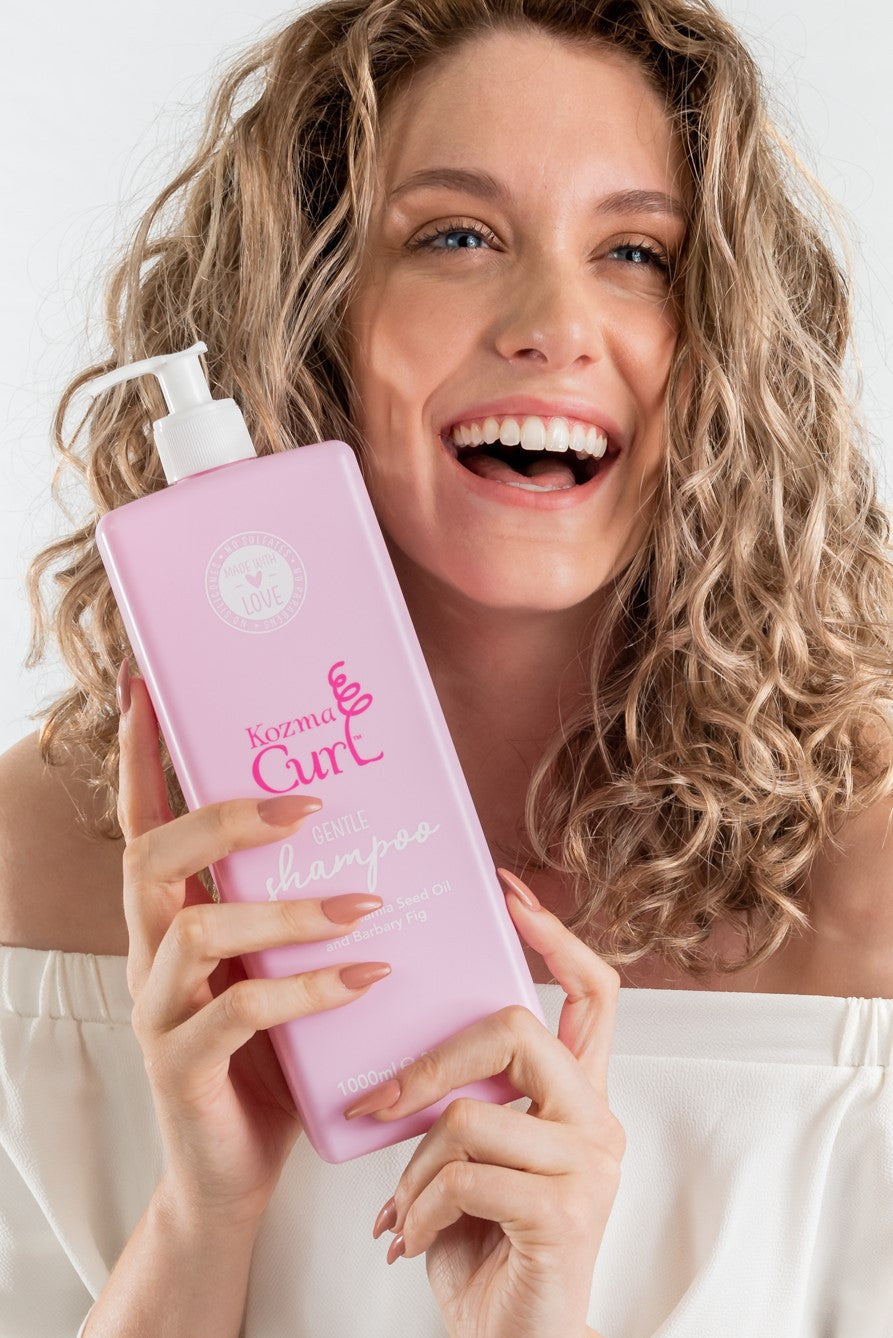 Kozma Curl Gentle Shampoo