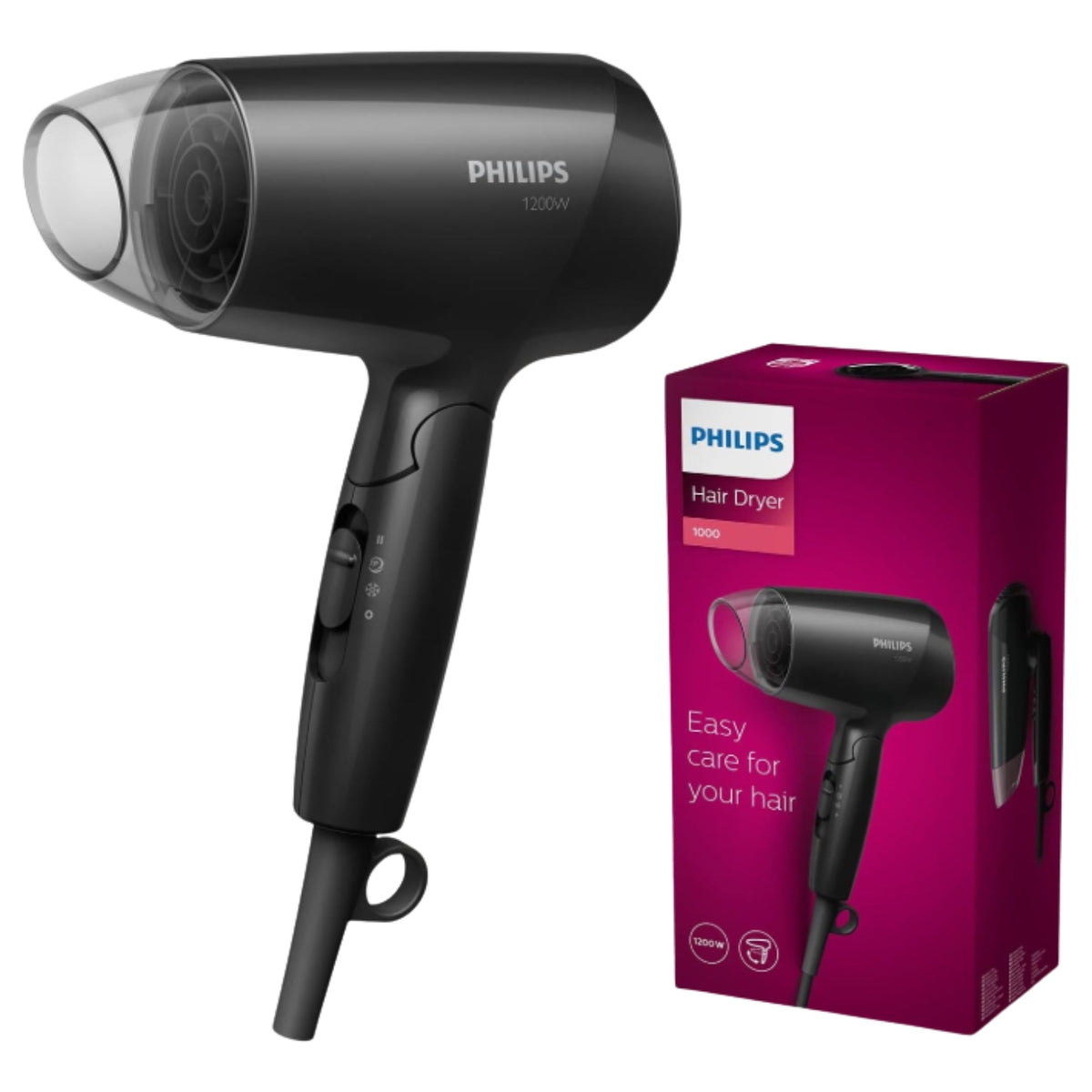 Philips Hair Dryer 1000