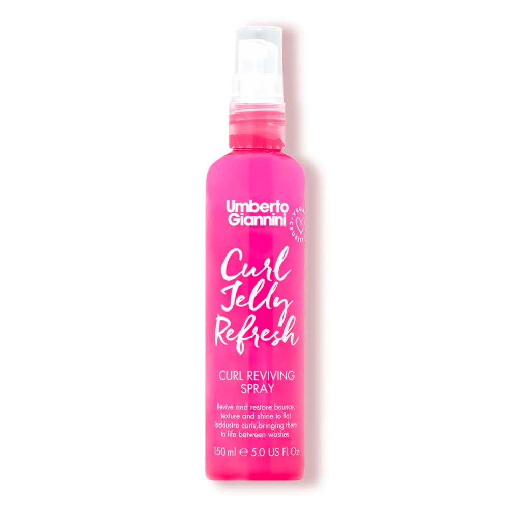 Umberto Giannini Curl Jelly Refresh Curl Reviving Spray 150ml